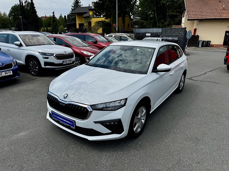 Škoda Scala (2026) 1.0 TSI Selection - CZ - DPH - fotka 2 z 25