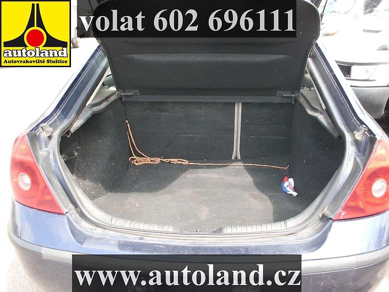 Ford Mondeo (2001) VOLAT 602 696111 - fotka 5 z 9