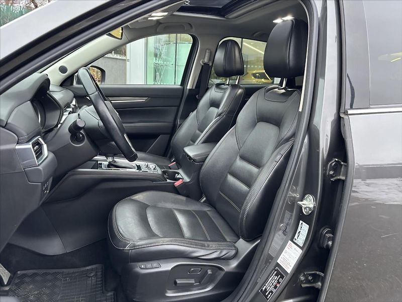 Mazda CX-5 2,2 4x4 AT Revolution Top KŮŽE - fotka 10 z 48