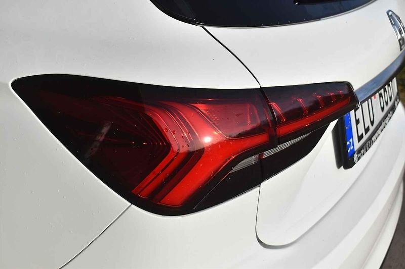 Elektrické kombi MG5 je zajímavým zpestřením trhu