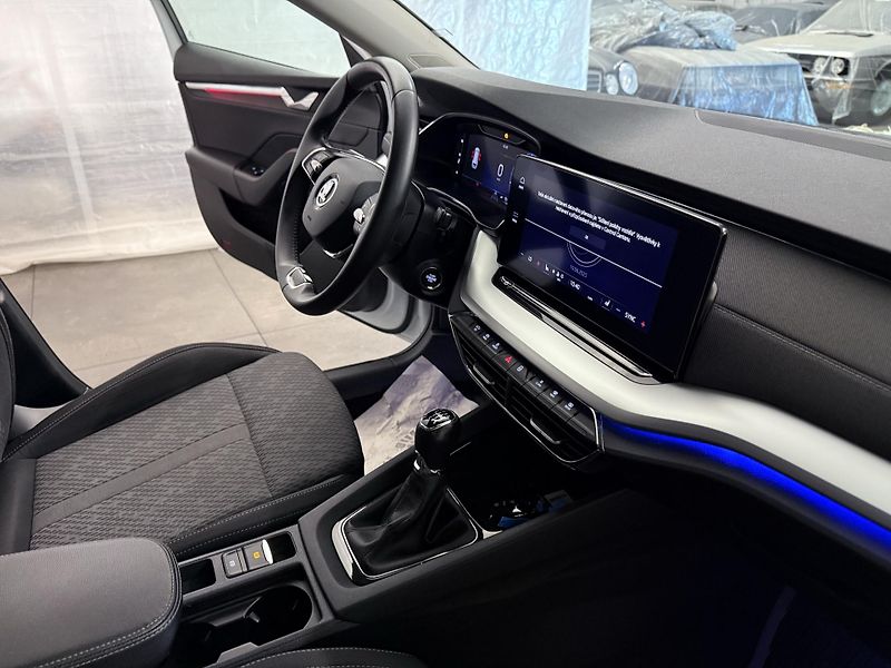 Škoda Octavia (2023) 2.0 Tdi, Style.ČR,ACC,LED - fotka 15 z 45