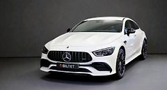 Mercedes-Benz AMG GT 43 4M Matrix 360k Hud  - fotografie inzerátu