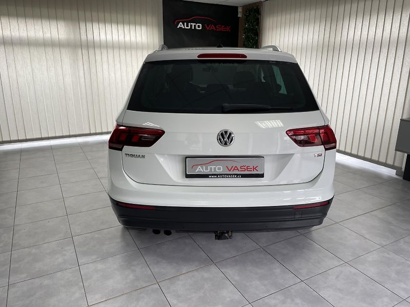 Volkswagen Tiguan 1.4 TSi ČR DSG SERVISKA  - fotka 9 z 26