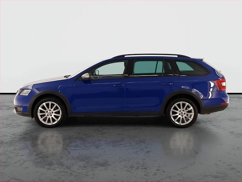 Škoda Octavia (2018) Scout 2.0 TDI, 4X4, Automat - fotka 3 z 23