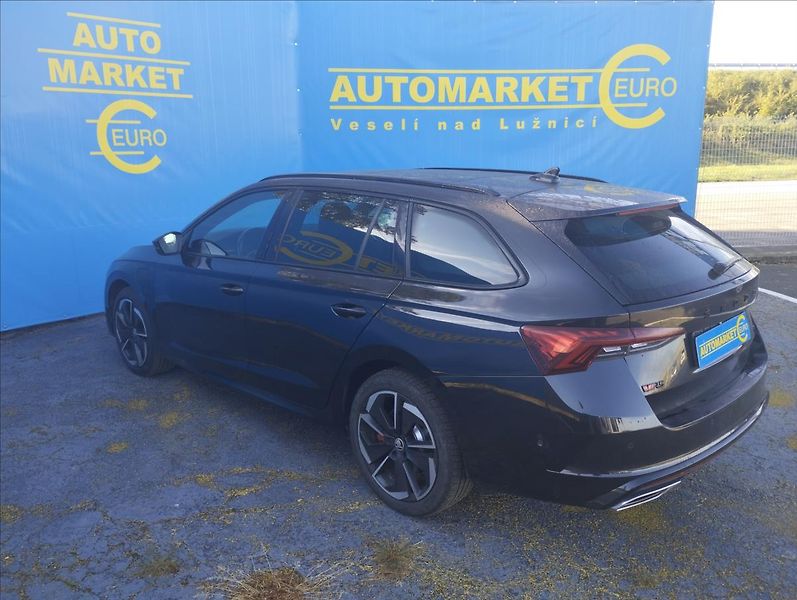 Škoda Octavia 1,4 110KW  RS IV - fotka 6 z 18