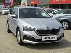 Škoda Scala (2021) 1.5 TSi, ČR, Style - fotografie inzerátu