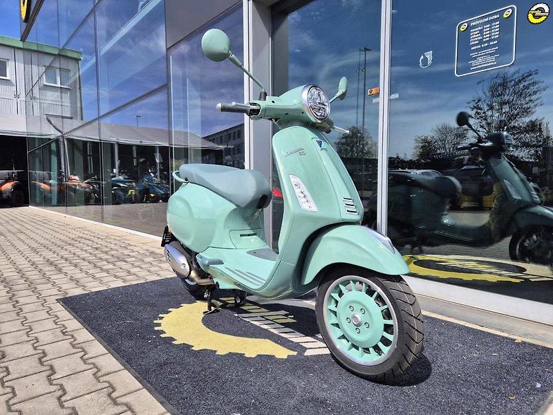 Vespa Primavera 125 3V ABS (2026) Primavera 125 80th - fotka 2 z 22