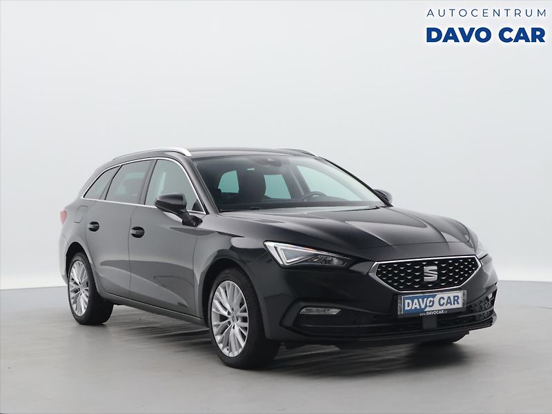 Seat Leon 2,0 TDI DSG Xcellence ST - fotografie inzerátu