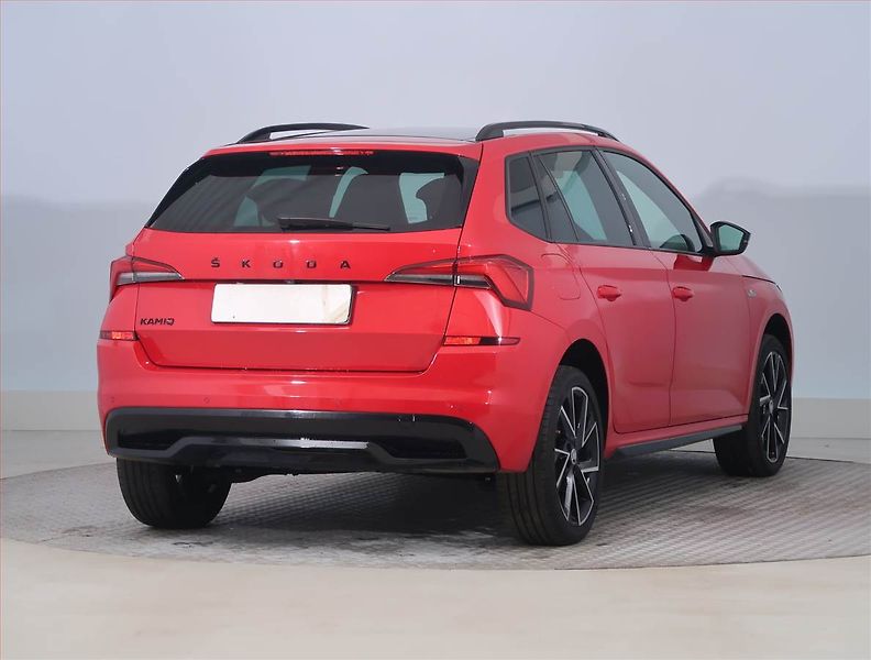 Škoda Kamiq (2022) Monte Carlo 1.5 TSI - fotka 5 z 21