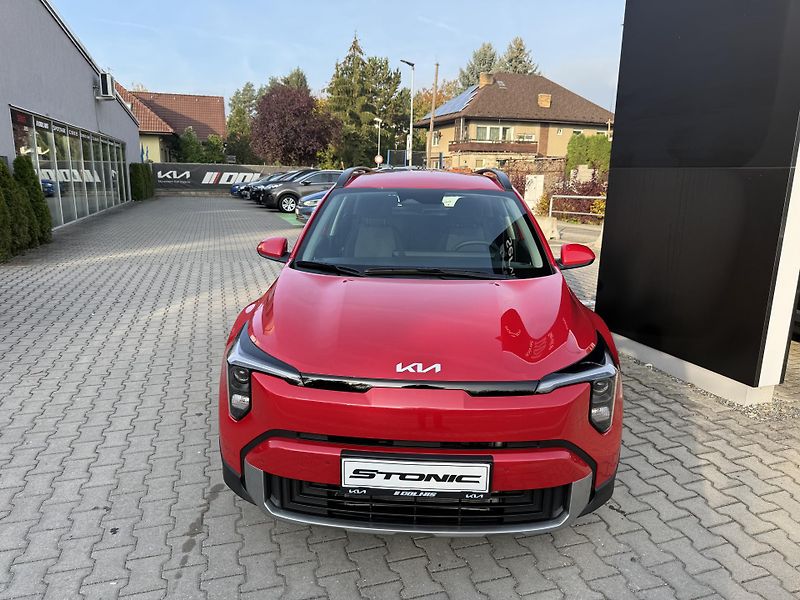 Kia Stonic (2026) SPIN 1.0 T-GDI 74 KW  - fotka 9 z 16