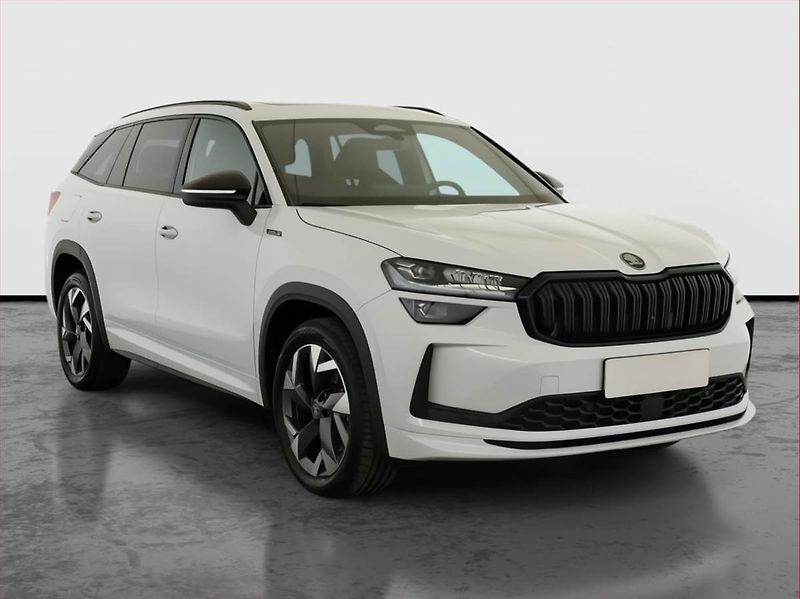 Škoda Kodiaq (2025) 2.0 TDI, 4x4 , Navigace - fotografie inzerátu