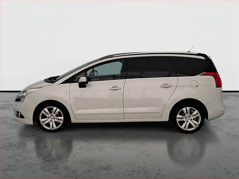 Peugeot 5008 (2011) 2.0 HDI, Tempomat - fotka 3 z 15