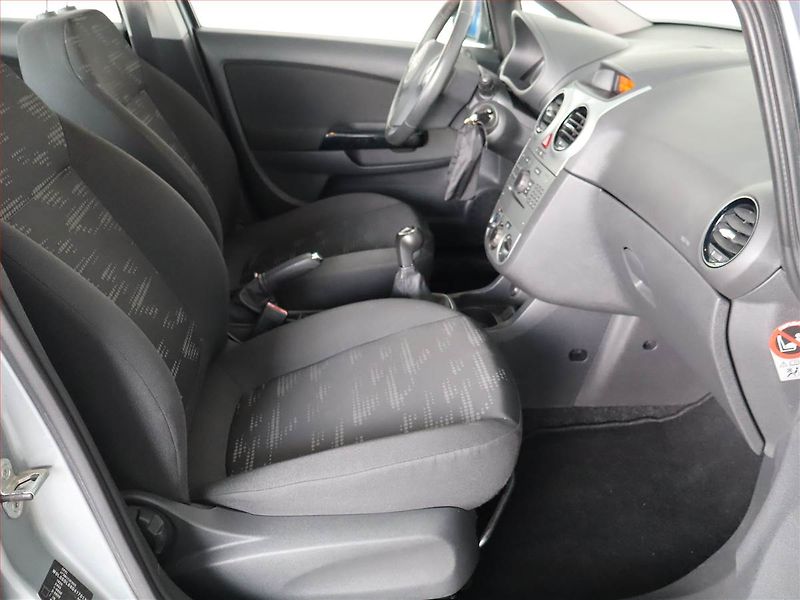 Opel Corsa (2013) 1.2, Serv.kniha, Tempomat - fotka 9 z 15