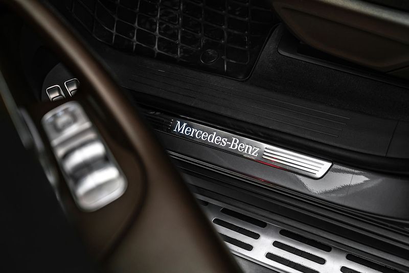 Mercedes-Benz GLS d 4M AMG Pano Nezávislé HUD - fotka 22 z 26