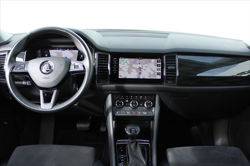 Škoda Kodiaq 2.0TDI 140kW 4x4 DSG STYLE ČR - fotka 12 z 29