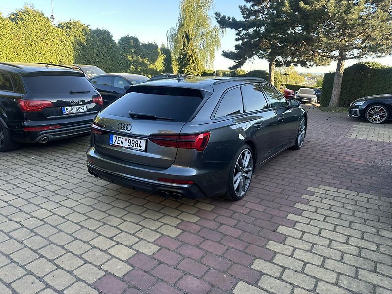 Audi S6 55TDi, B&O, ACC, AIR, - fotka 18 z 32