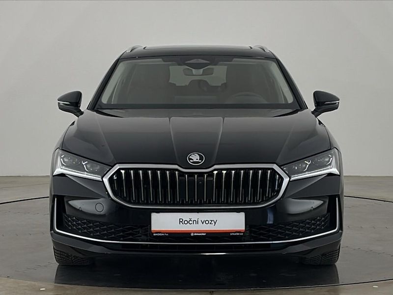 Škoda Superb Laurin & Klement 4x4 DSG - fotka 4 z 31