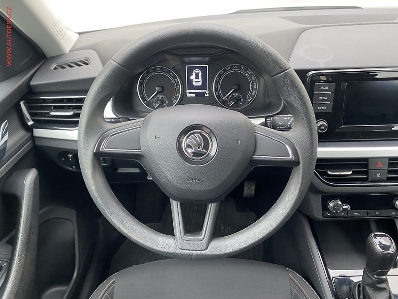 Škoda Kamiq (2020) 1.6 TDI, ČR, Ambition, DSG - fotka 11 z 19