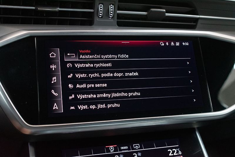Audi A6 50 TDI S-LINE*N.TOPENÍ*B&O*ČR* - fotka 35 z 46