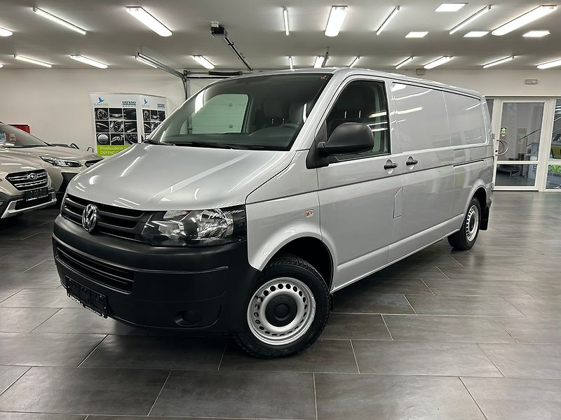 Volkswagen Transporter (2014) T5 L2 CNG/benzín | Záruka - fotka 31 z 44