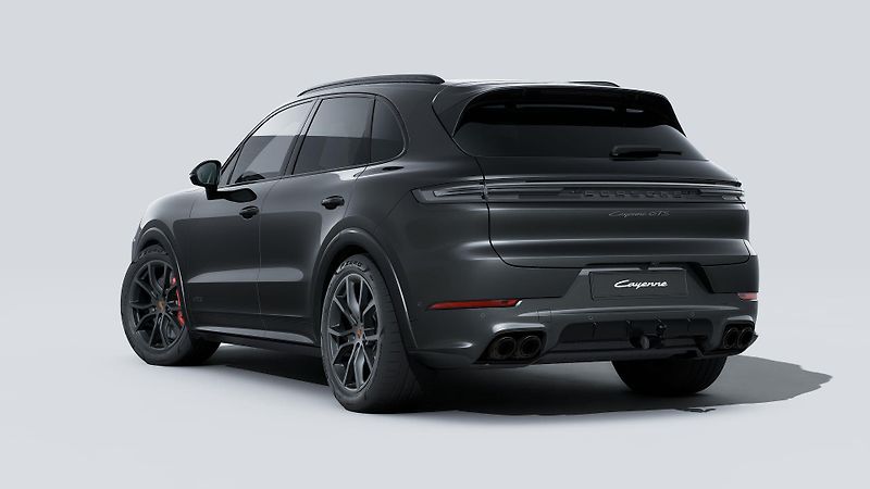 Porsche Cayenne (2026) GTS - fotka 4 z 10