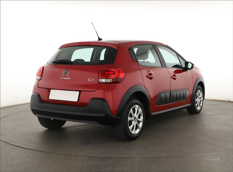 Citroën C3 (2019) 1.2 PureTech, ČR,1.maj - fotka 5 z 14