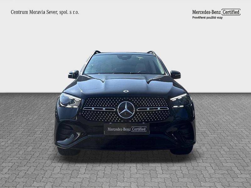 Mercedes-Benz GLE 450d 4M, 1.majitel - fotka 8 z 17