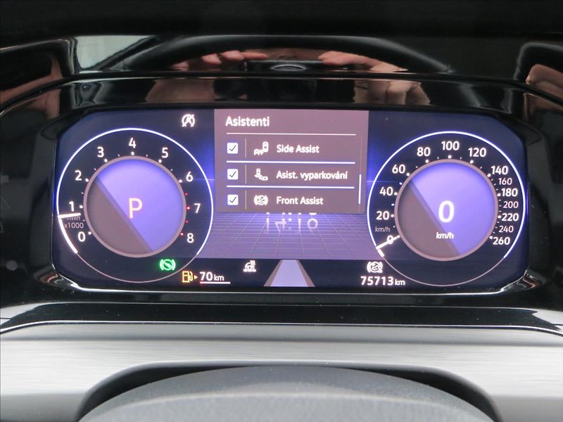 Volkswagen Golf Variant 1,5 TSI STYLE ČR 110KW DSG ČR - fotka 20 z 23