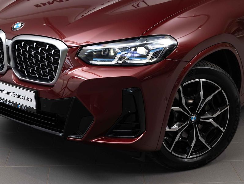 BMW X4 xDrive30d - fotka 7 z 24