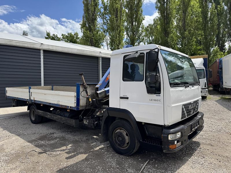 MAN L2000 (2001) HYDR.RUKA PM - fotografie inzerátu