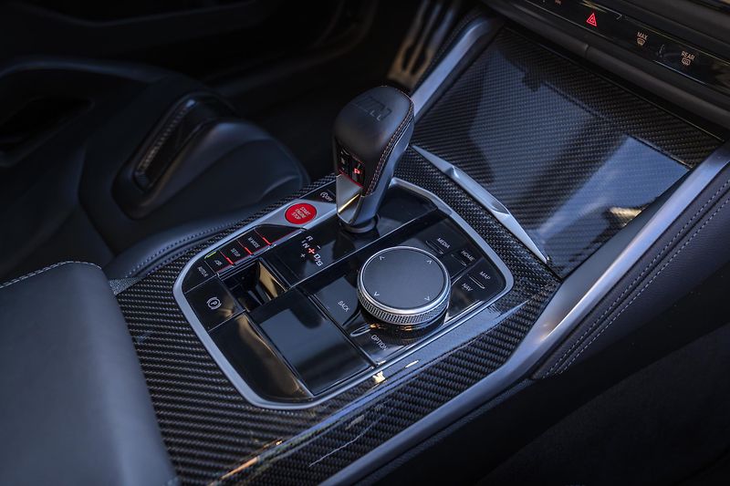BMW M3 (2024) Competition xDrive - fotka 12 z 16