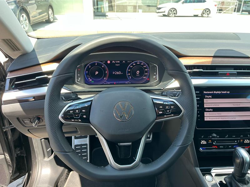 Volkswagen Arteon Shooting Brake Elegance 2.0 TDI 147kW DSG 4x4 - fotka 14 z 30
