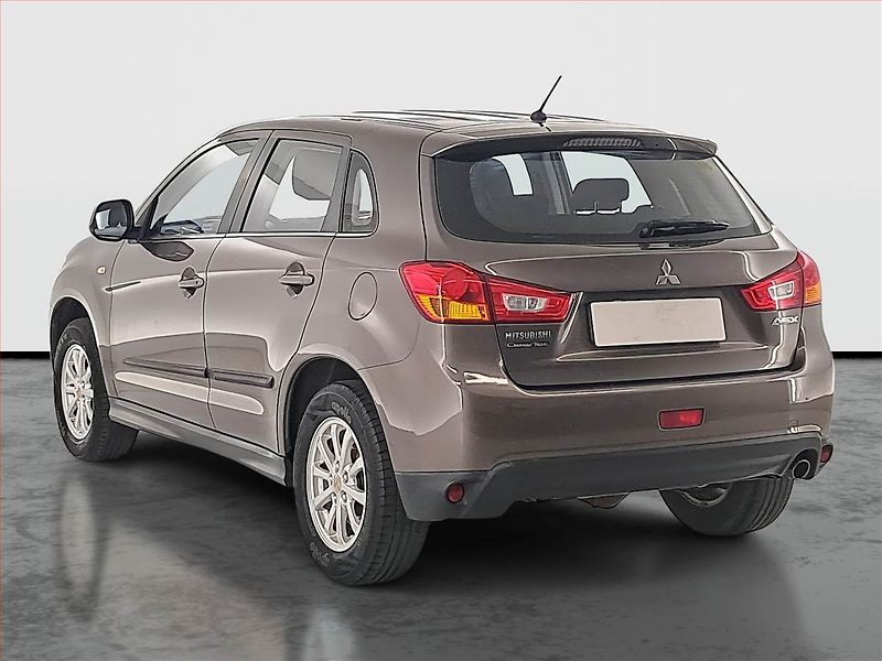 Mitsubishi ASX (2014) 1.6 MIVEC, LPG, Serv.kniha - fotka 4 z 17