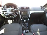 Škoda Yeti (2010) 2.0 TDi 4x4, AC, tempo, park - náhled 8