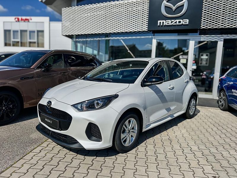 Mazda 2 (2025) 1.5L Hybrid 116ps - fotografie inzerátu