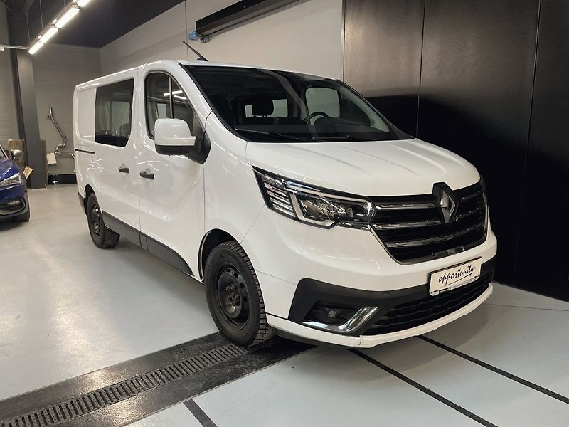 Renault Trafic (2021) 2.0 dCi,125kW,L1H1,6 MÍST,ČR - fotka 9 z 46