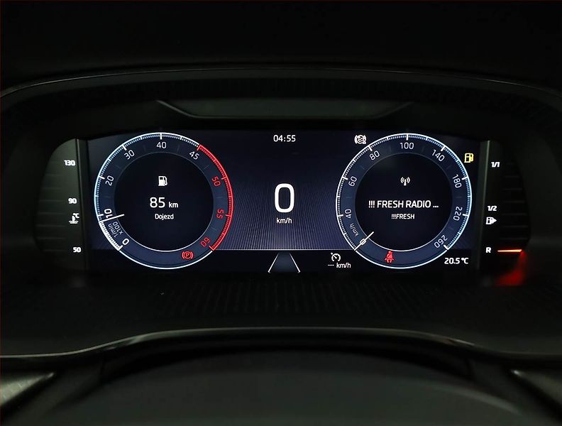 Škoda Octavia (2023) Ambition 2.0 TDI, ČR,1.maj - fotka 9 z 17