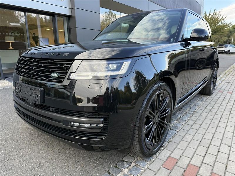 Land Rover Range Rover (2026) 3,0 AUTOBIOGRAPHY D350 - fotka 3 z 38