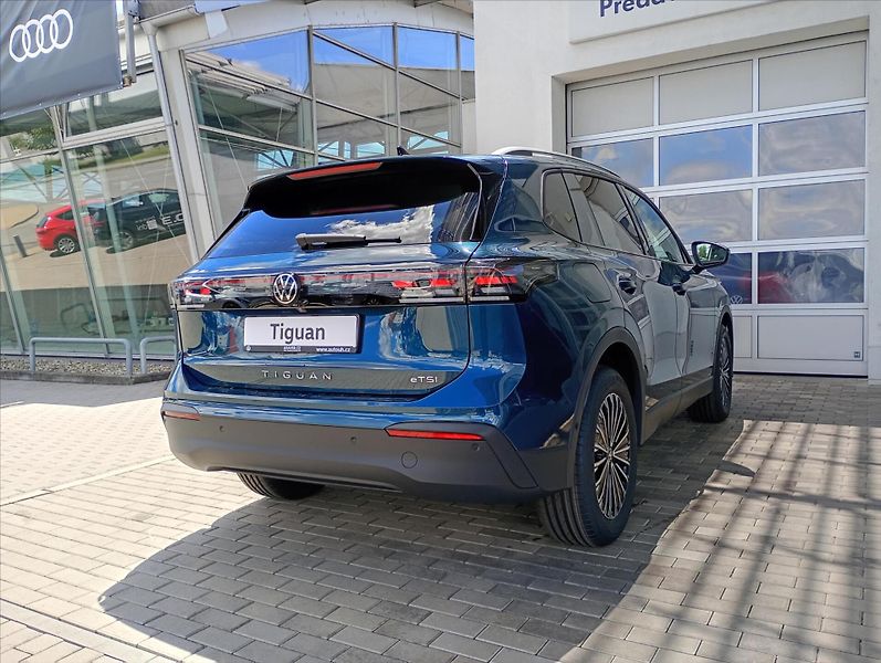 Volkswagen Tiguan (2026) 1,5 eTSI 110 kW mHEV  People - fotka 5 z 18