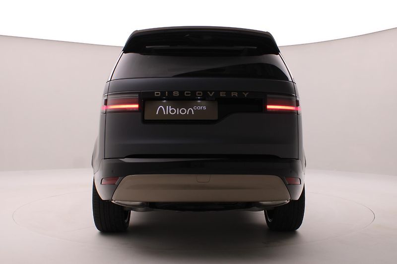 Land Rover Discovery (2026) D350 TEMPEST AWD AUT - fotka 11 z 65