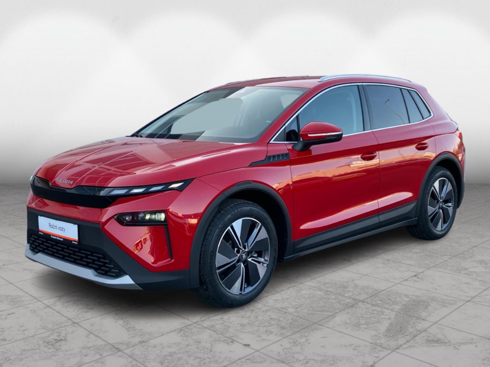 Škoda Elroq SELECTION 60 150kW/63kWh