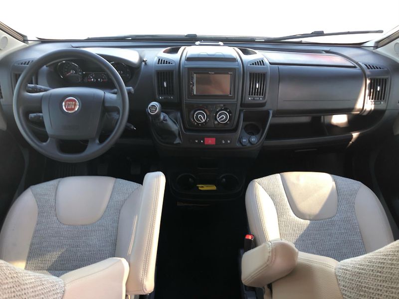 Fiat Ducato 2,3 JTD Karmann Mobil Dexter 5 - fotka 5 z 30
