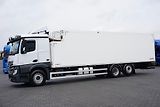 Mercedes-Benz Actros (2019) 2553 6x2 chlaďák + HČ EURO 6 - náhled 2
