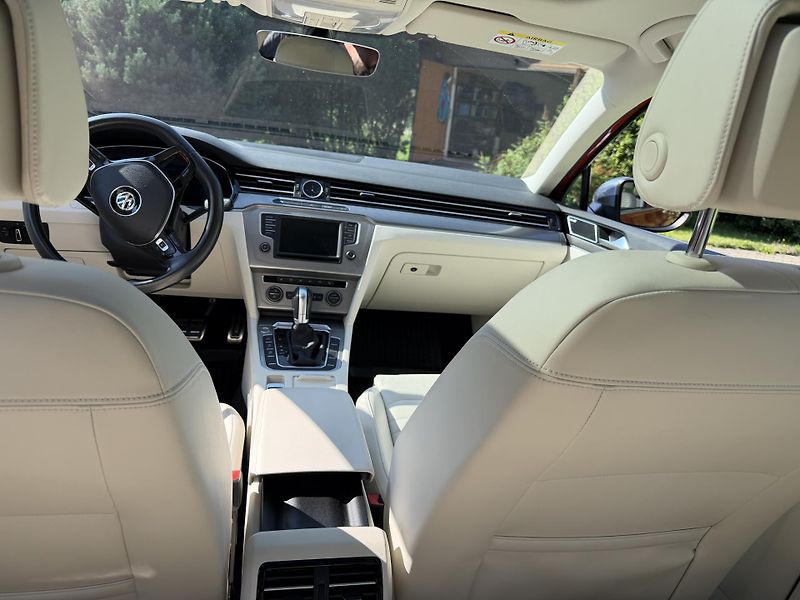 Volkswagen Passat (2017) Alltrack 4x4 DSG - fotka 13 z 26