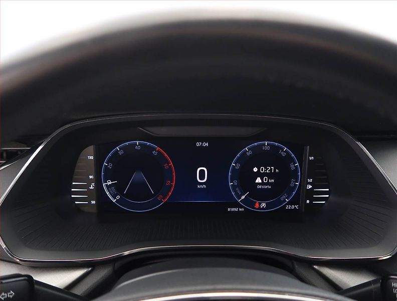 Škoda Octavia (2022) Ambition 2.0 TDI, ČR,1.maj - fotka 11 z 24