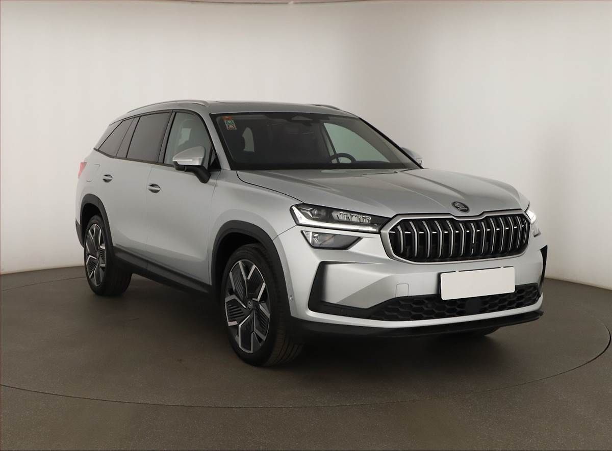 Škoda Kodiaq 2.0 TSI, Exclusive Selection