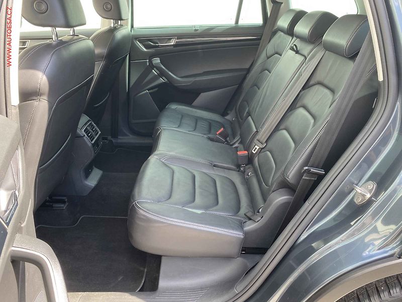 Škoda Kodiaq (2017) 2.0 TDi 4x4, Style, DSG, TZ - fotka 10 z 18