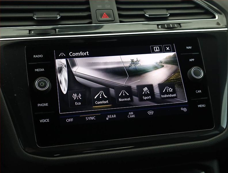 Volkswagen Tiguan Allspace (2019) R-Line 2.0 TSI - fotka 20 z 27