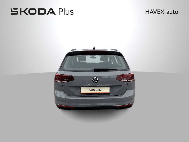 Volkswagen Passat (2022) Variant 2.0 TDI DSG Business - fotka 33 z 33