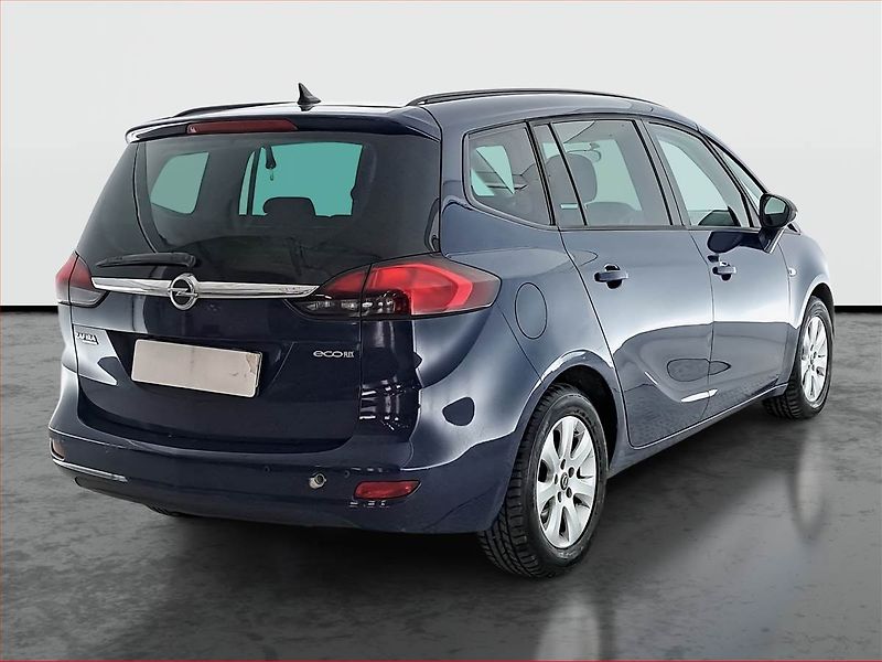 Opel Zafira (2014) 1.6 CDTI, Navi, Tempomat - fotka 5 z 16